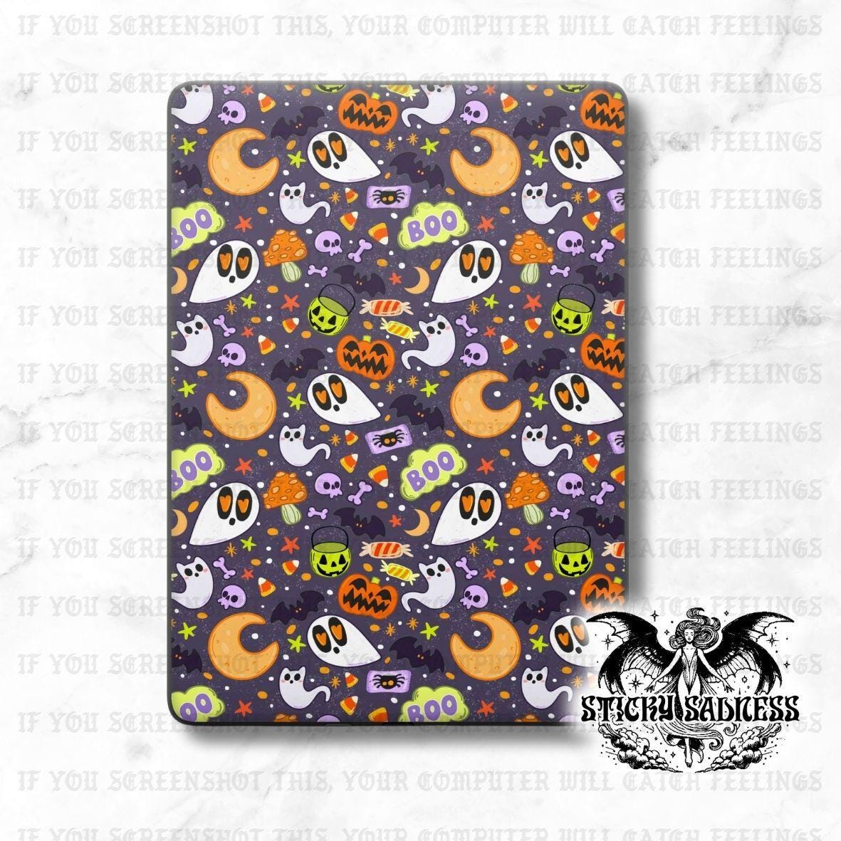 Midnight Cutesy Boo Spooky Season