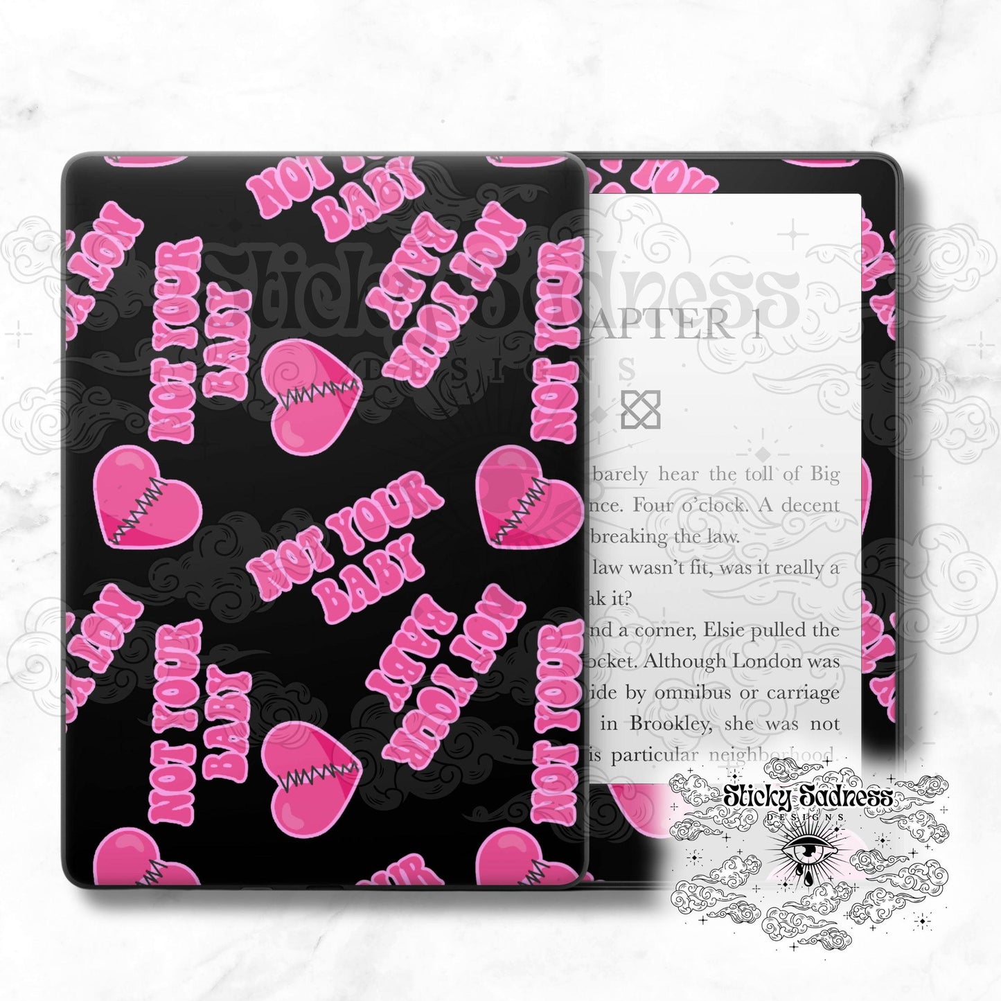 Not Your Baby Valentine Holiday