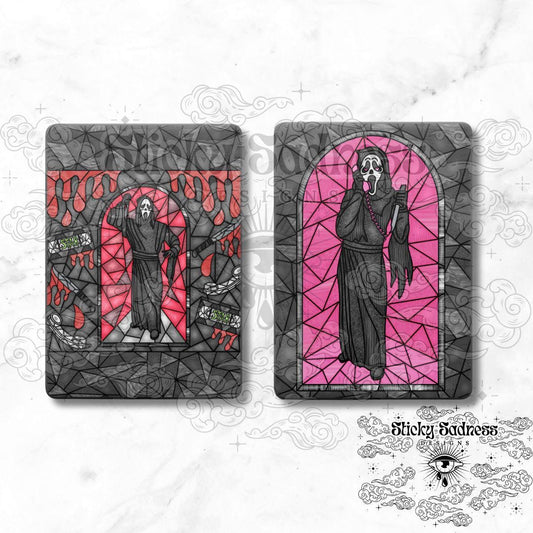 Ghostie Guy Spooky eReader Tablet Insert