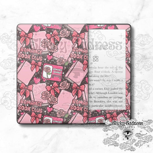 Romance Reader Book Club Bookish
