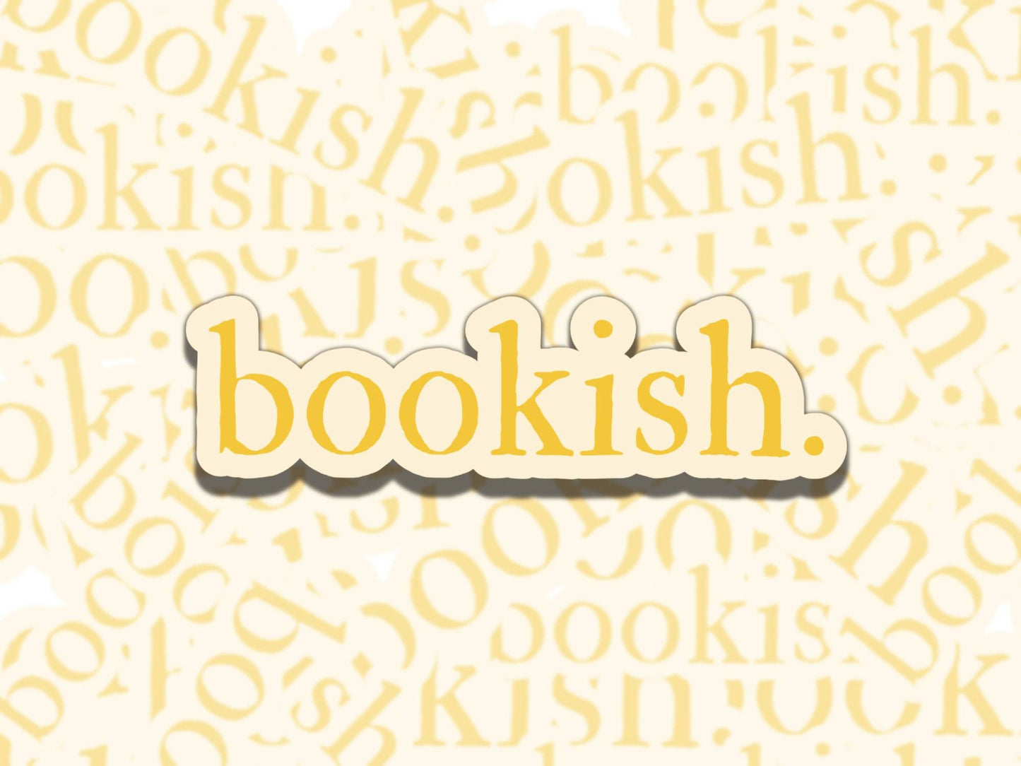 Bookish Sticker Set Multiple Colors, Reading Vinyl Sticker, Smutty Waterproof eReader, Kindle, Cute Funny Gift for Bookworm, Bookish Gift