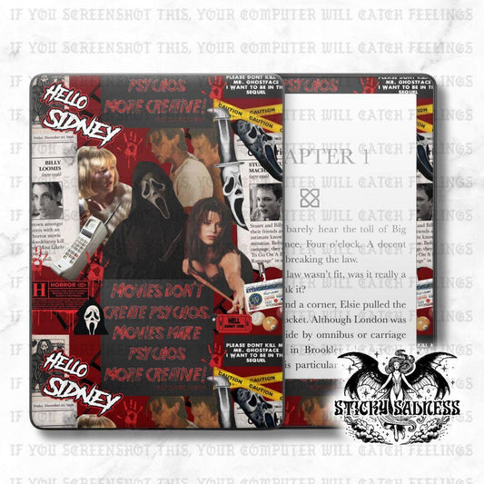 Loomis Collage Cute eReader