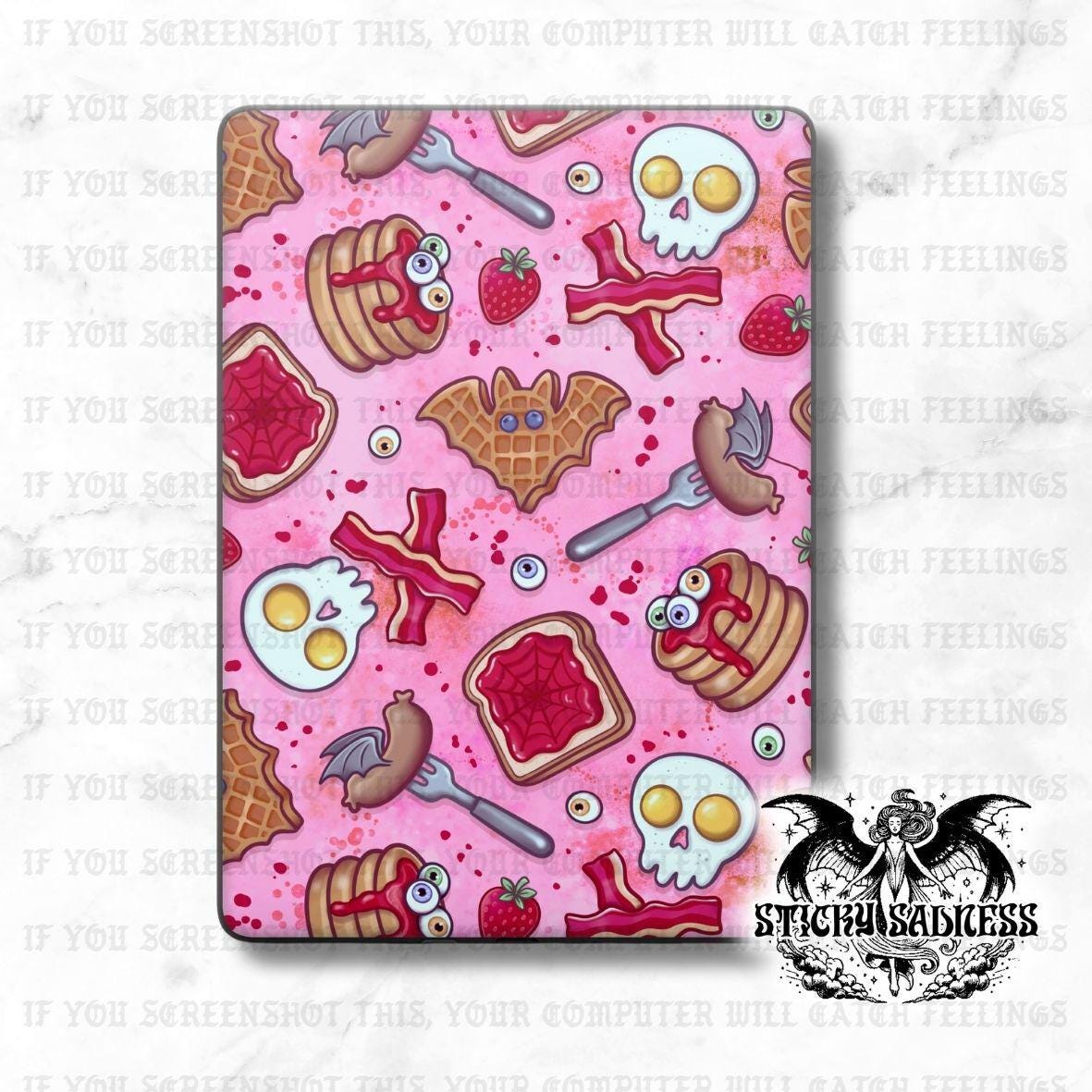 Spookfast Pink Halloween
