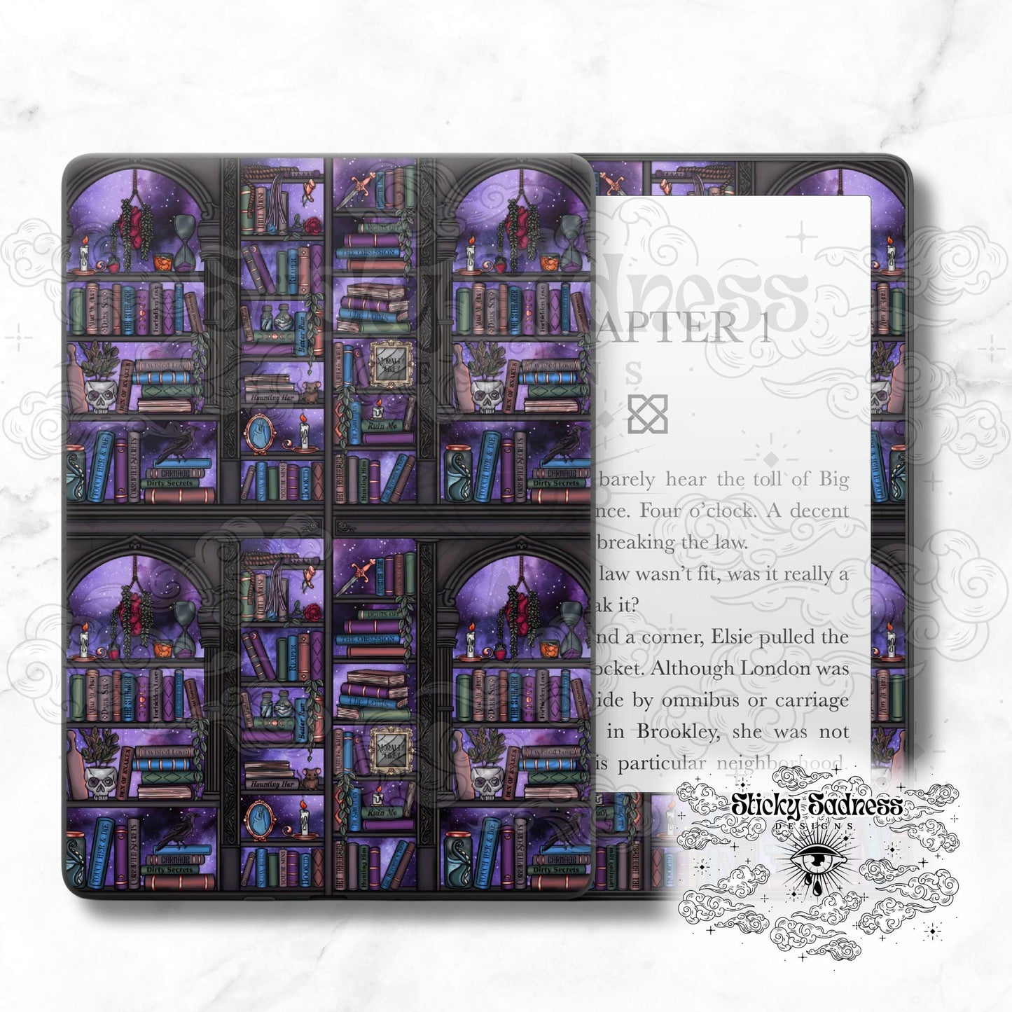 Dark Romance Library