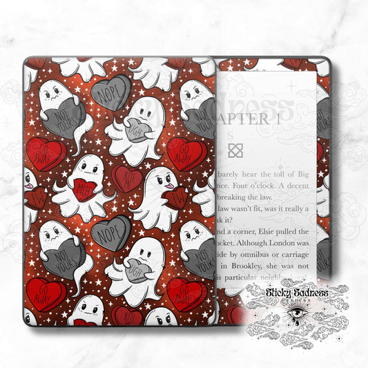 Anti-Love Ghosties Valentine