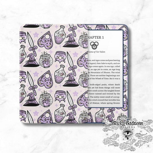 Celestial Witch Pink Spooky