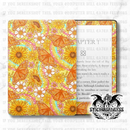 Magical Garden Cute eReader