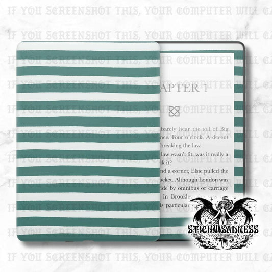 Green Stripes Holiday