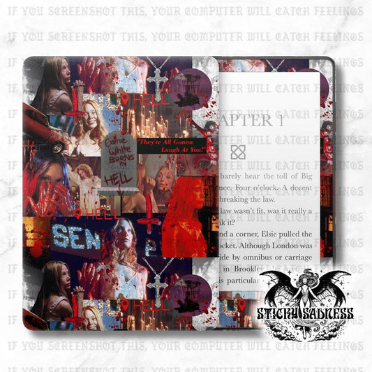 Prom Queen Collage Cute eReader