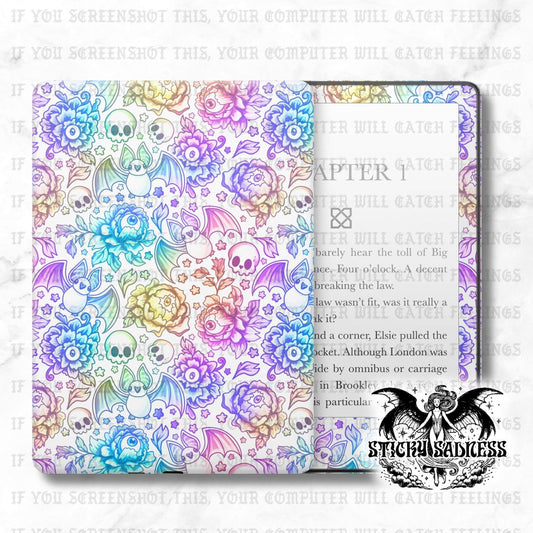 Rainbow Spooky Porcelain Alt