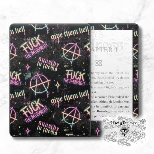 Fuck the Patriarchy Gay Pride