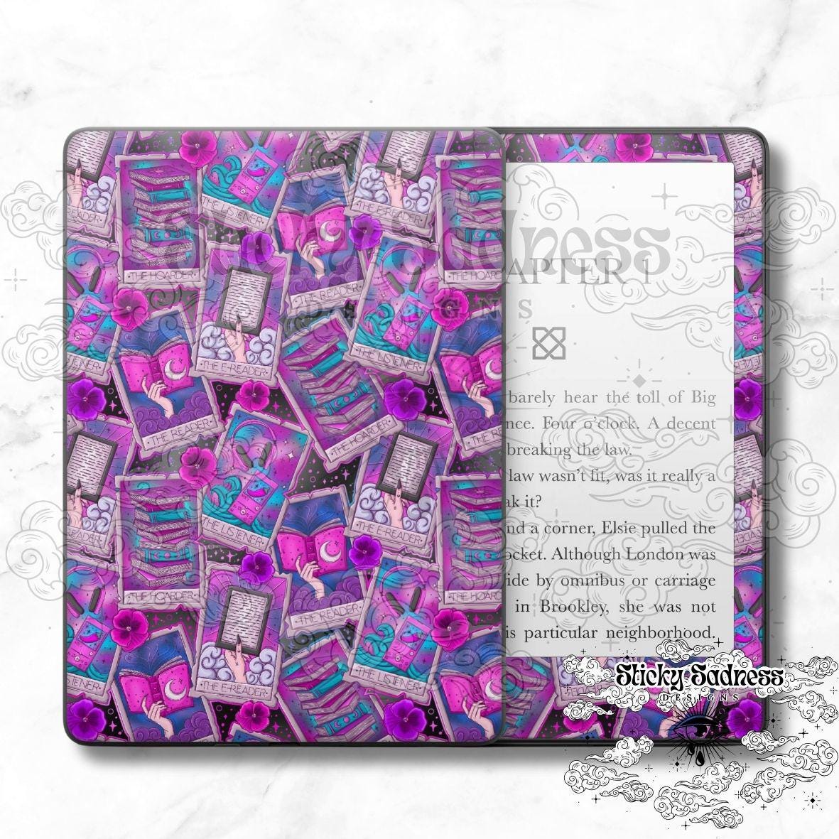 Tarot Tomes Bookish