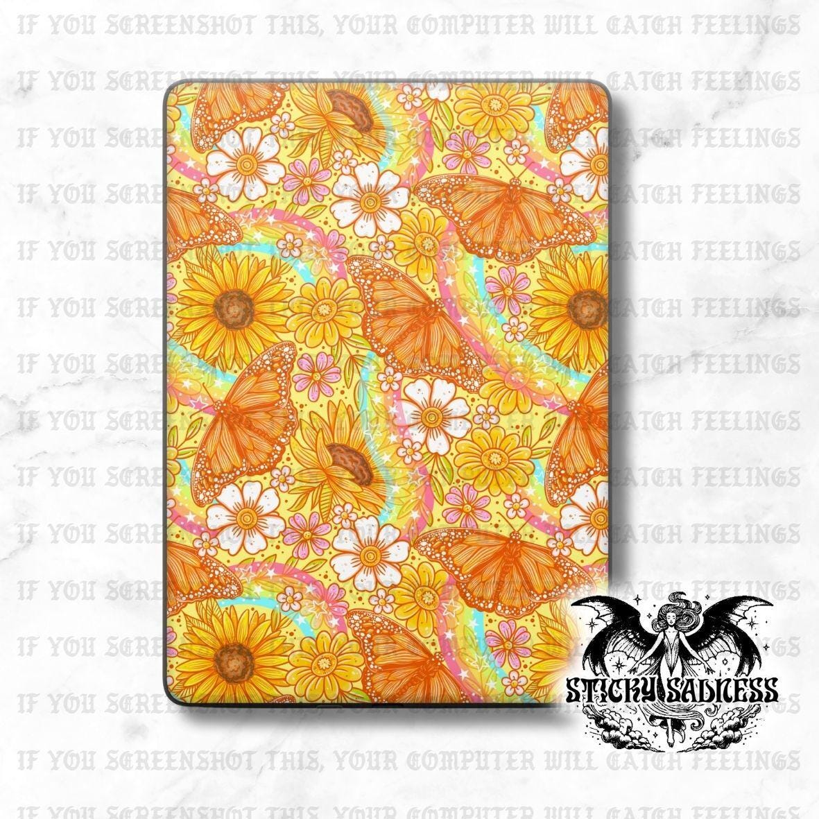 Magical Garden Cute eReader